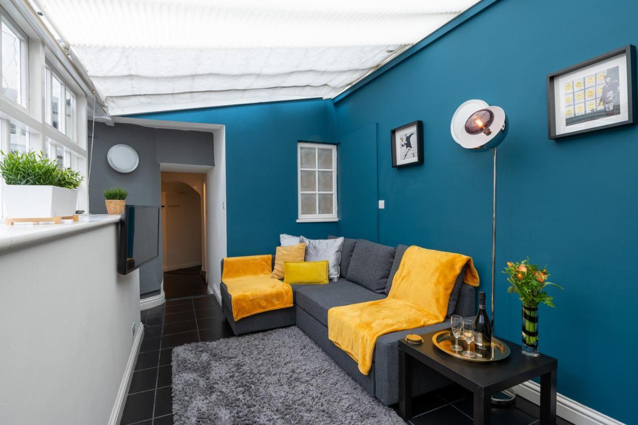 Hummingbird Maisonette By Prescott Apartments Bristol Esterno foto