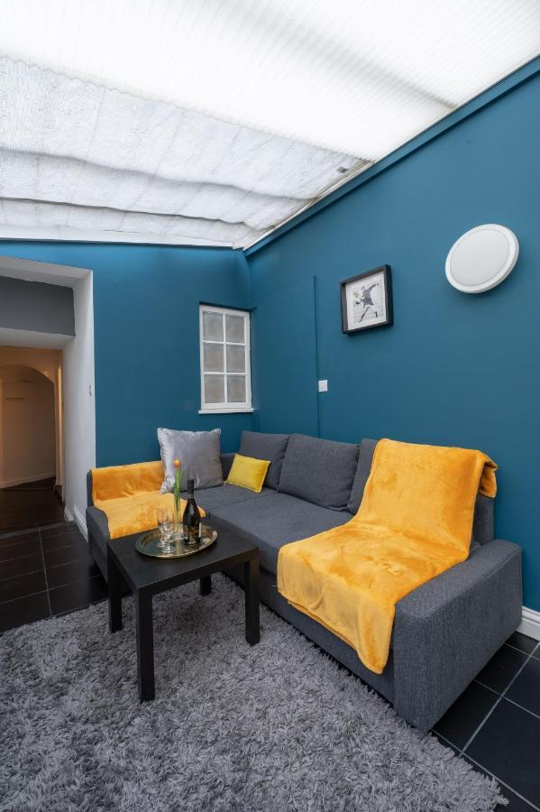 Hummingbird Maisonette By Prescott Apartments Bristol Esterno foto