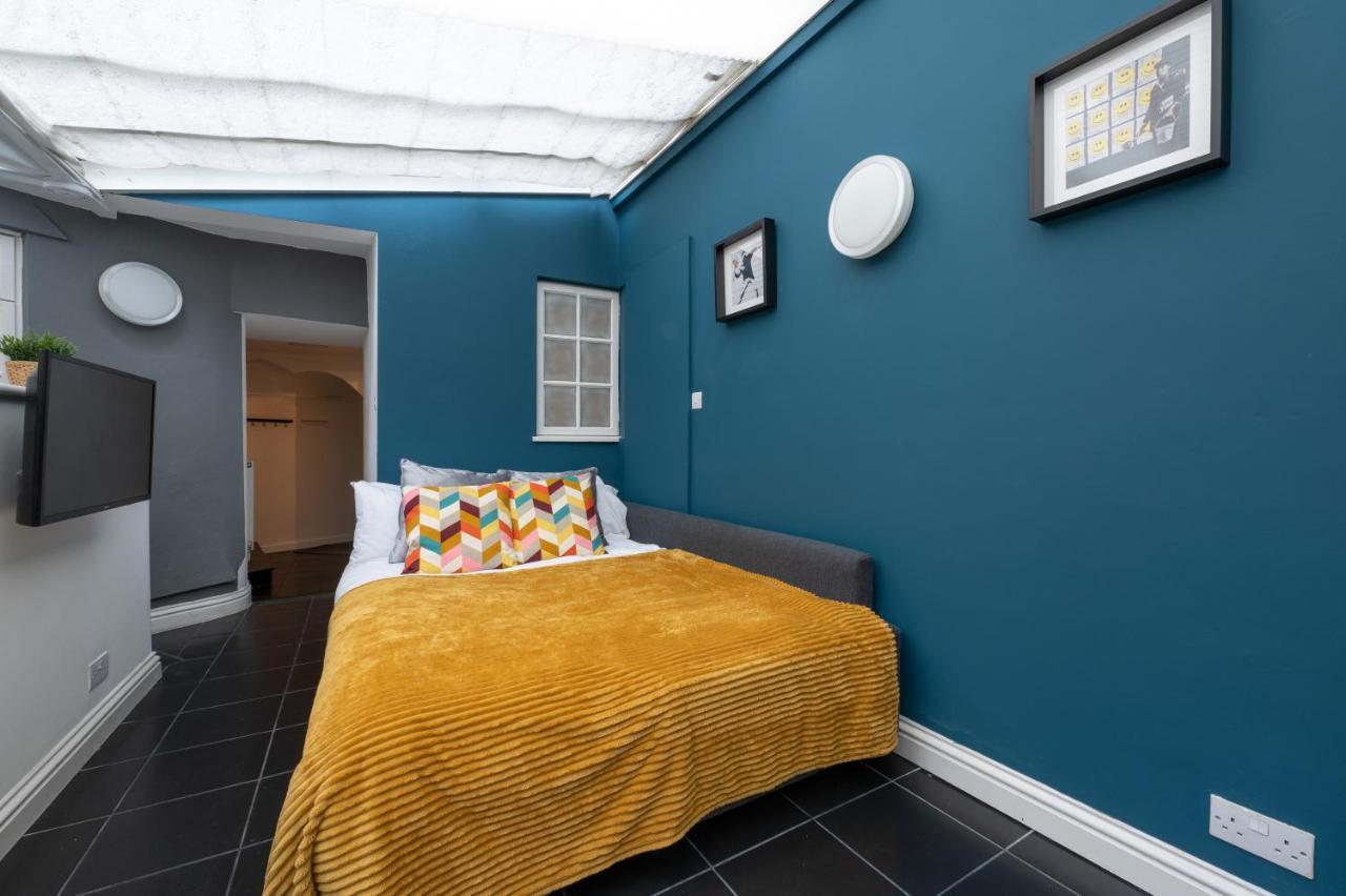 Hummingbird Maisonette By Prescott Apartments Bristol Esterno foto