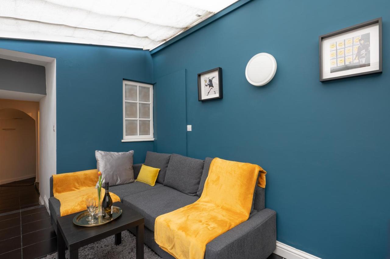 Hummingbird Maisonette By Prescott Apartments Bristol Esterno foto