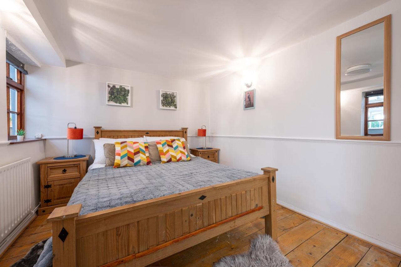 Hummingbird Maisonette By Prescott Apartments Bristol Esterno foto