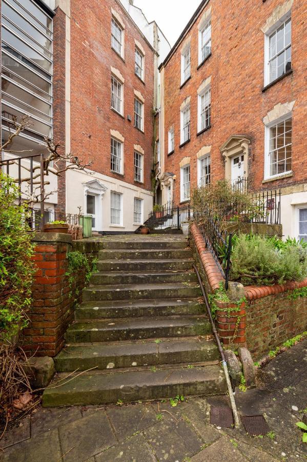 Hummingbird Maisonette By Prescott Apartments Bristol Esterno foto
