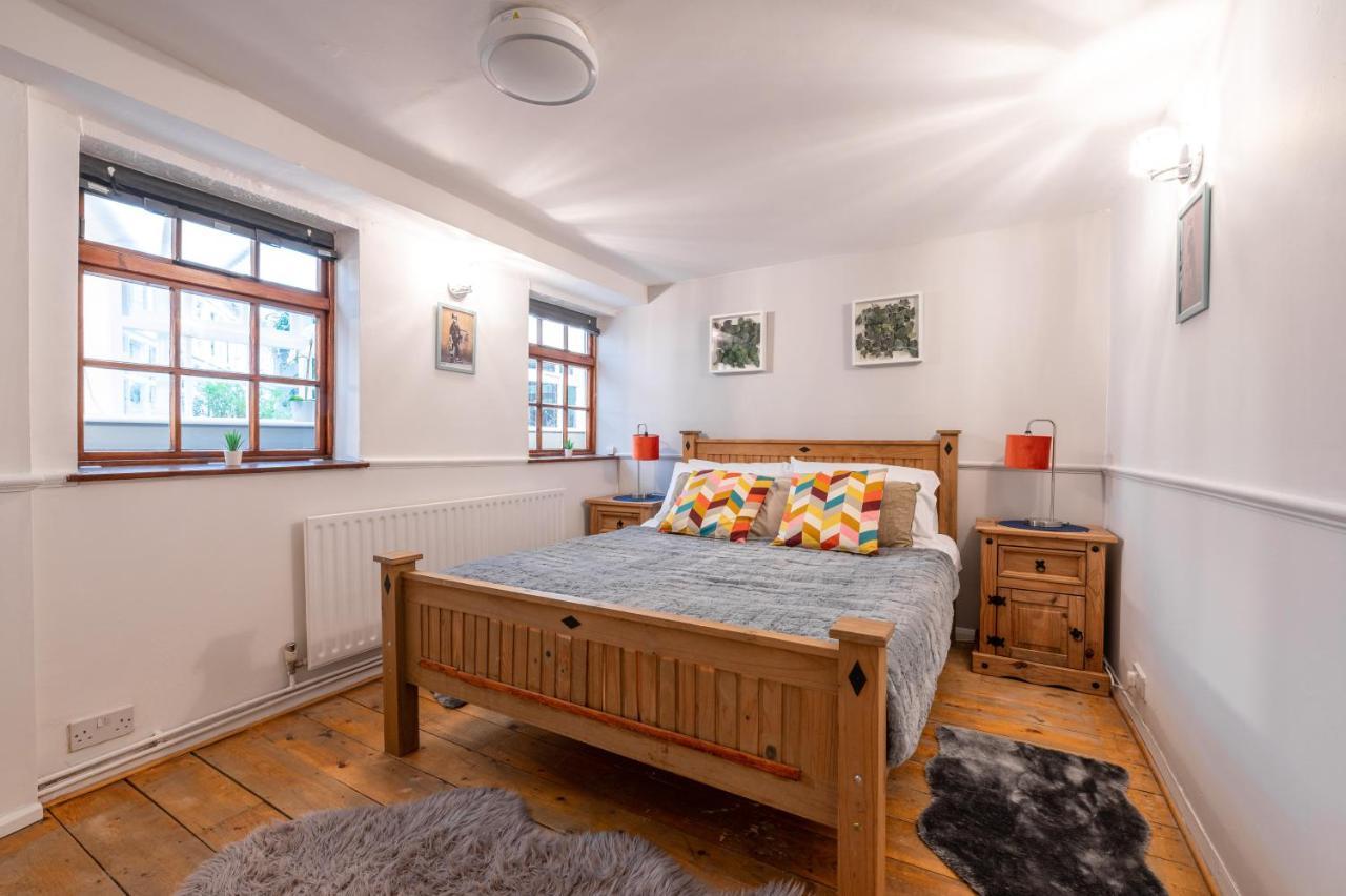 Hummingbird Maisonette By Prescott Apartments Bristol Esterno foto