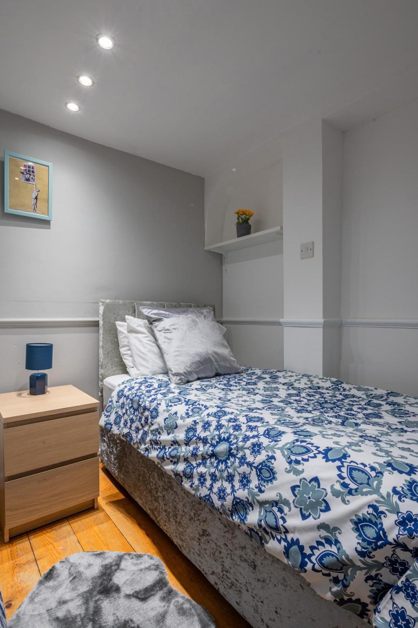 Hummingbird Maisonette By Prescott Apartments Bristol Esterno foto