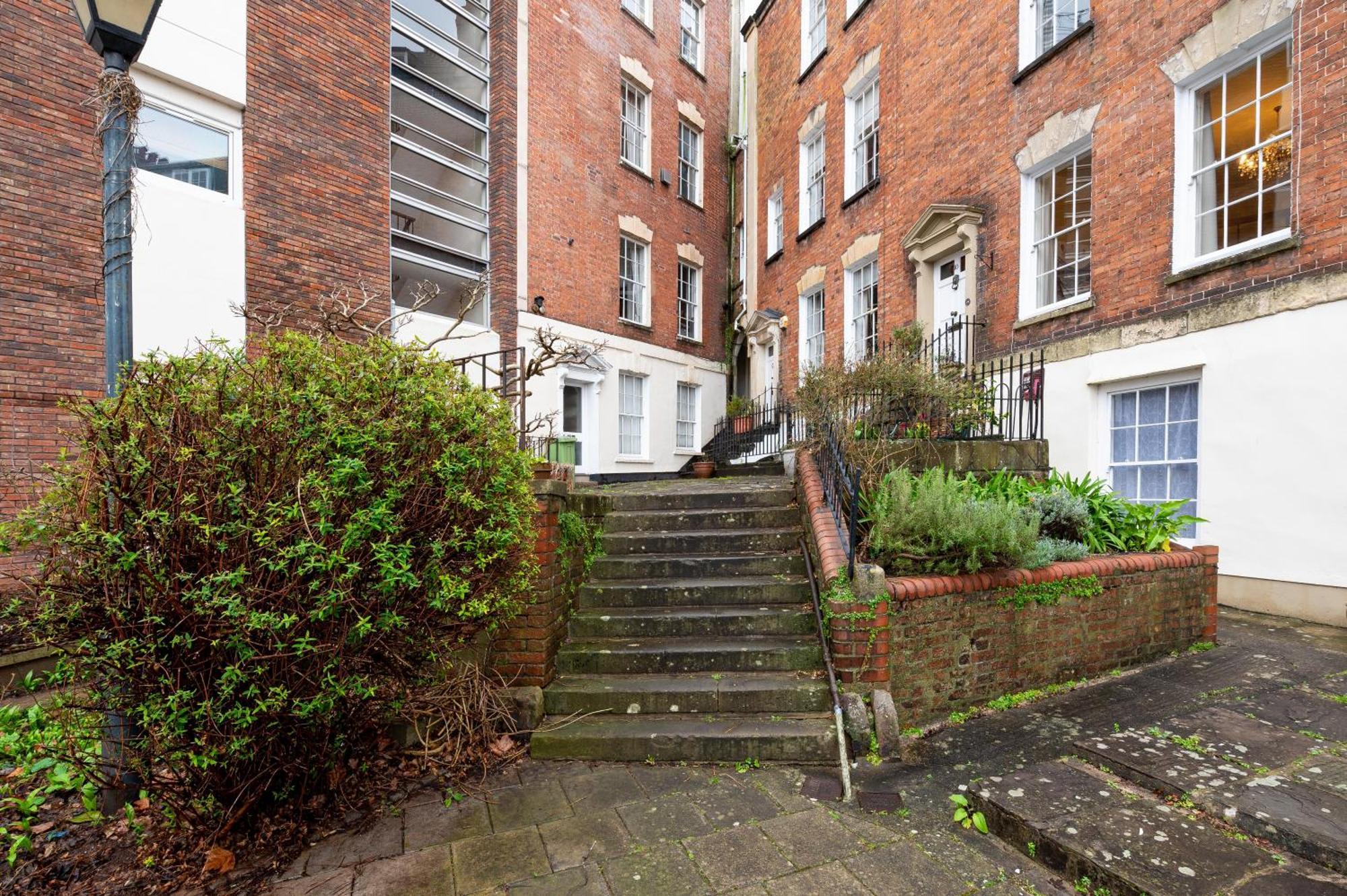 Hummingbird Maisonette By Prescott Apartments Bristol Esterno foto