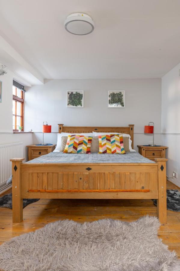 Hummingbird Maisonette By Prescott Apartments Bristol Esterno foto