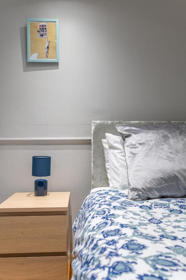 Hummingbird Maisonette By Prescott Apartments Bristol Esterno foto