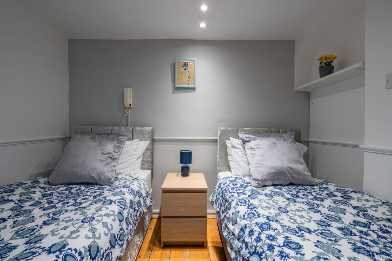 Hummingbird Maisonette By Prescott Apartments Bristol Esterno foto