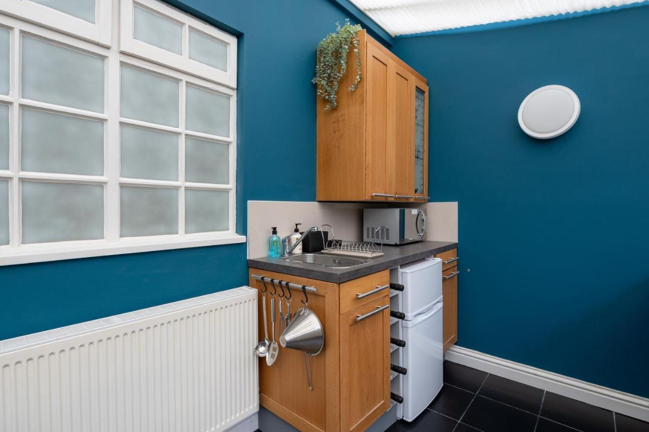 Hummingbird Maisonette By Prescott Apartments Bristol Esterno foto