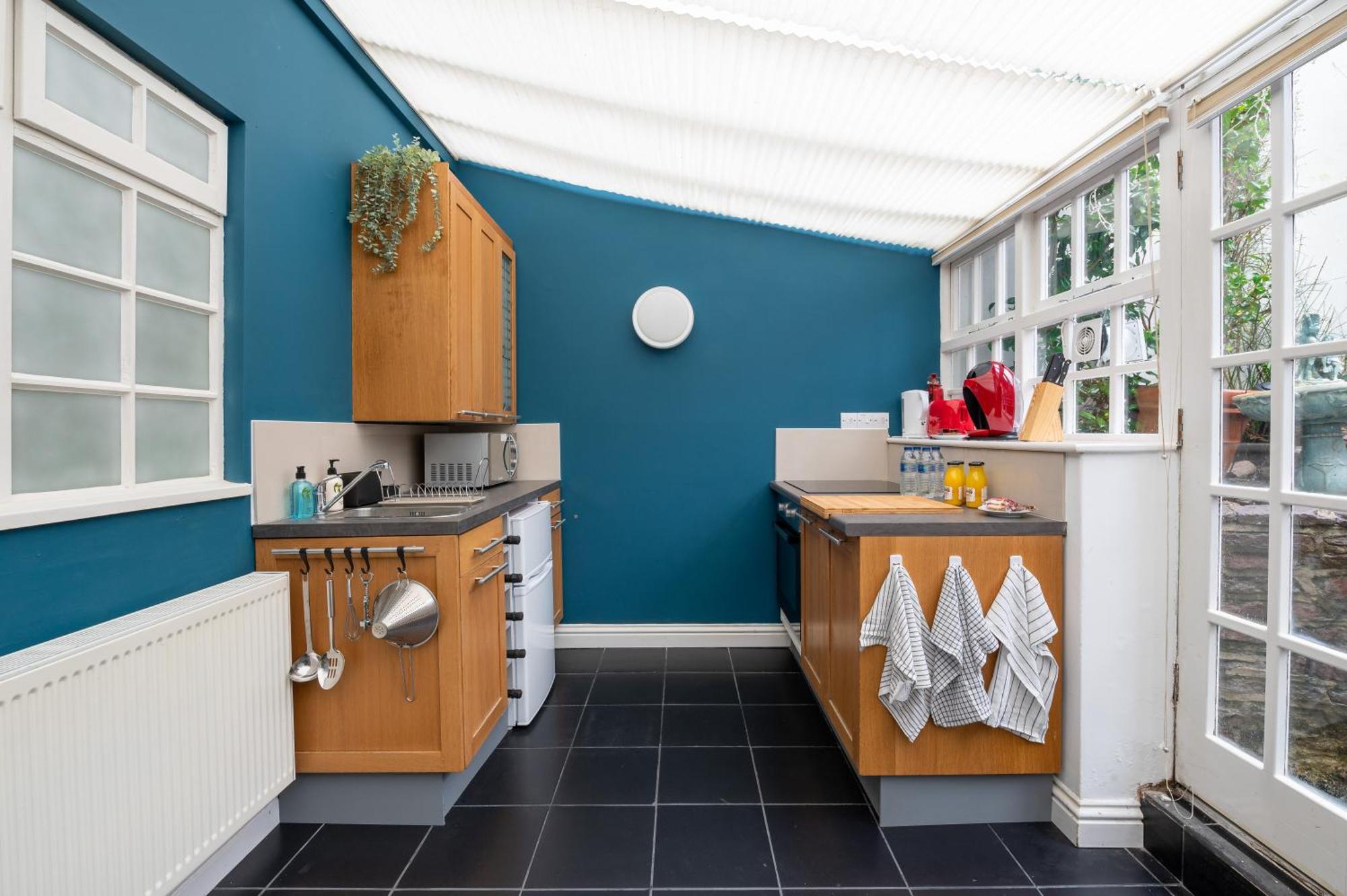 Hummingbird Maisonette By Prescott Apartments Bristol Esterno foto